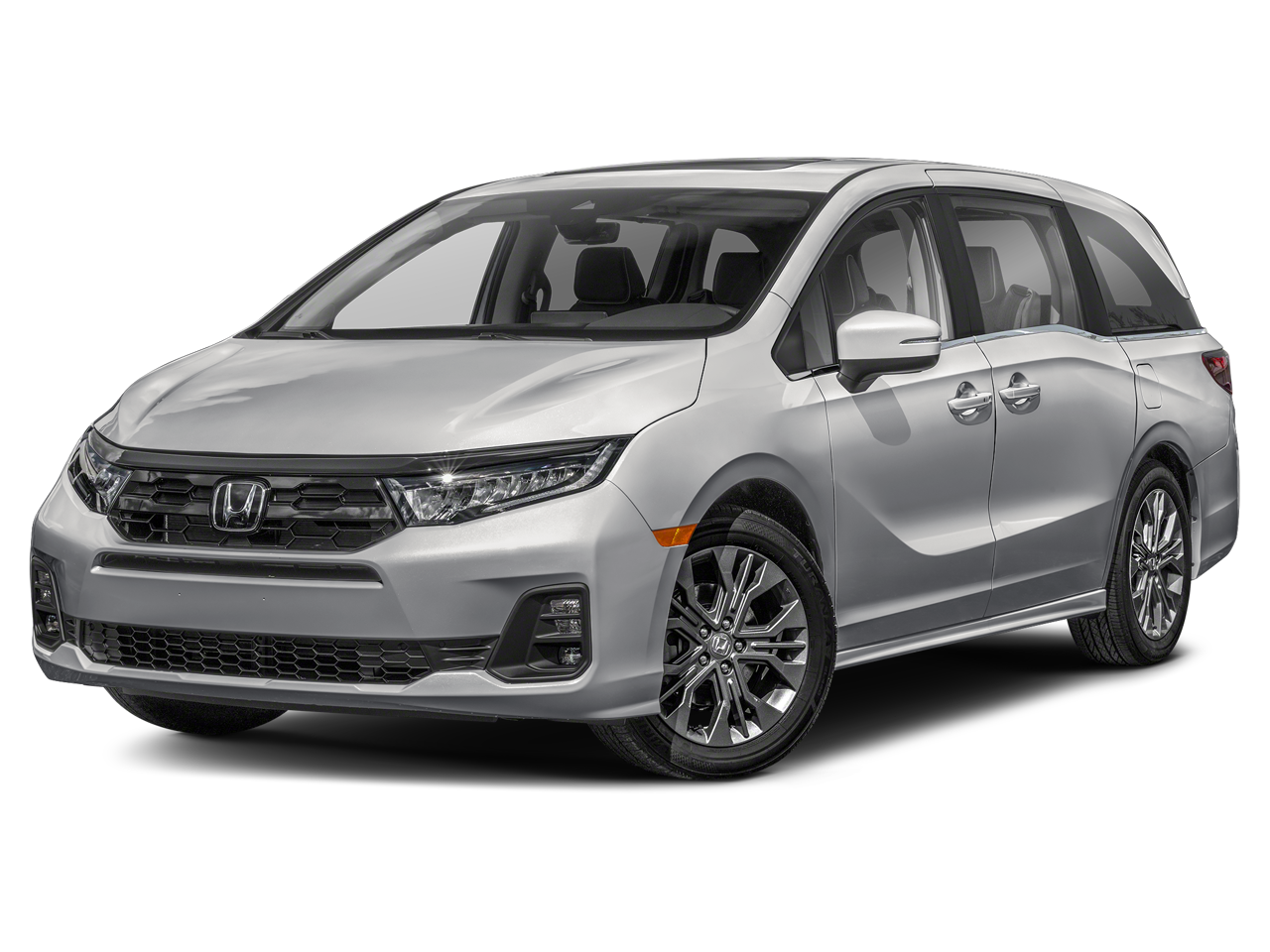 2027 Honda Odyssey Touring InTransit