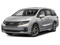2027 Honda Odyssey Touring InTransit