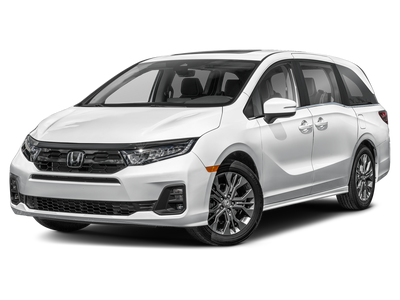 2027 Honda Odyssey Touring InTransit