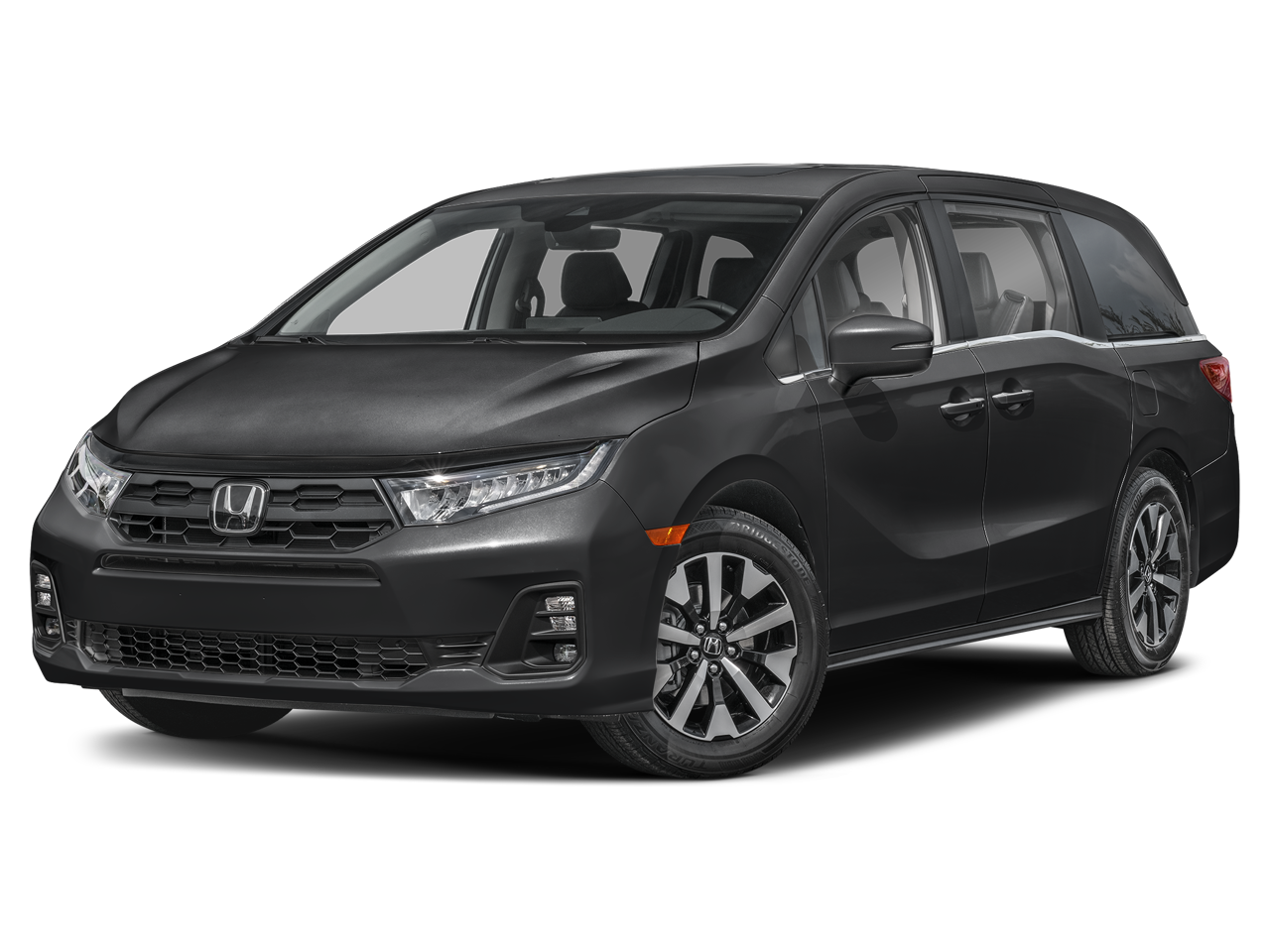 2027 Honda Odyssey EX-L InTransit