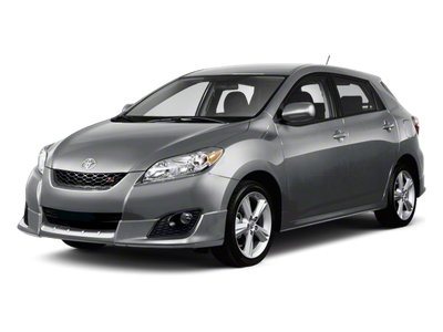 2011 Toyota Matrix Base