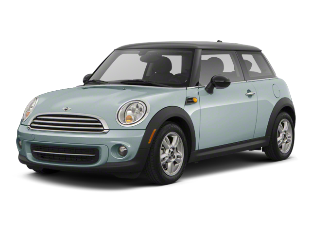 2012 MINI Cooper Base