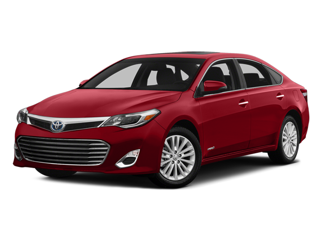 2013 Toyota Avalon Hybrid XLE Touring