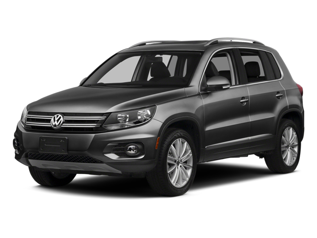 2016 Volkswagen Tiguan SE 4Motion