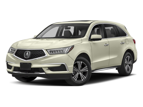 2018 Acura MDX 3.5L SH-AWD