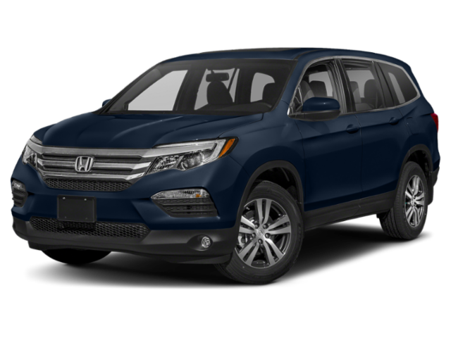 2018 Honda Pilot