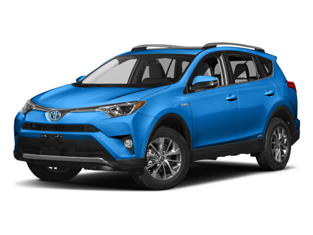 2018 Toyota RAV4 Hybrid XLE