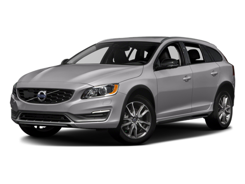 2018 Volvo V60 Cross Country T5