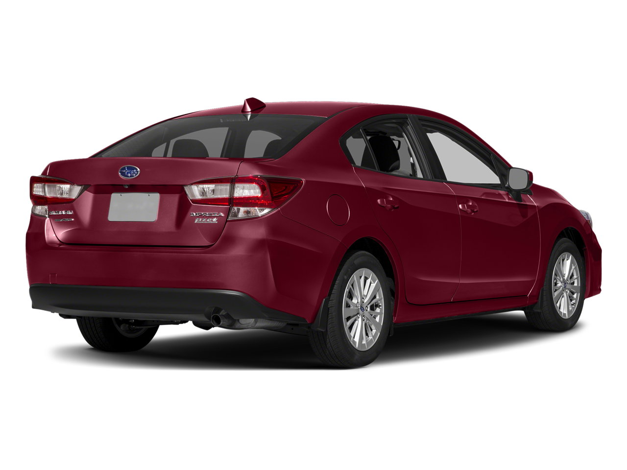 2017 Subaru Impreza 2.0i