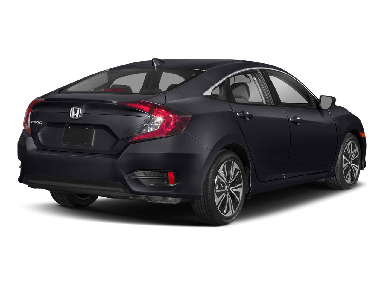 2018 Honda Civic EX-T