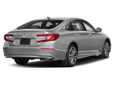 2019 Honda Accord Hybrid EX-L