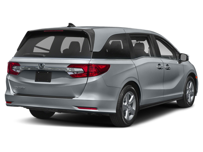 2020 Honda Odyssey EX-L w/Navigation and Rear Entertainment System