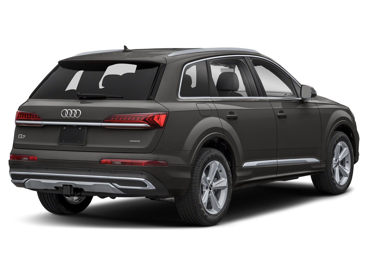 2021 Audi Q7 55 Prestige quattro