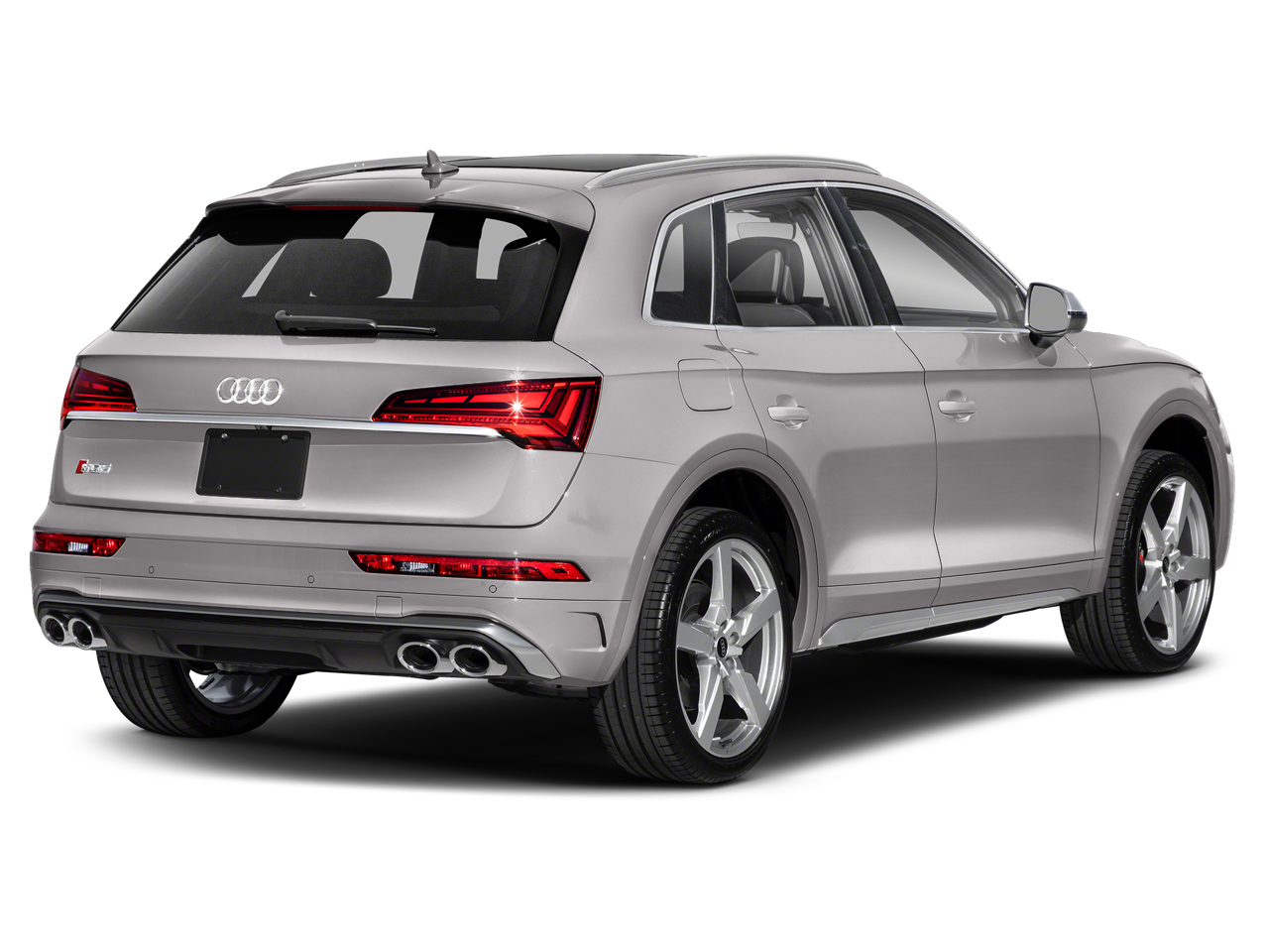 2021 Audi SQ5 Premium Plus quattro