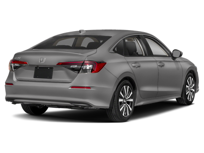 2023 Honda Civic EX