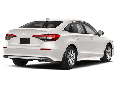 2023 Honda Civic LX
