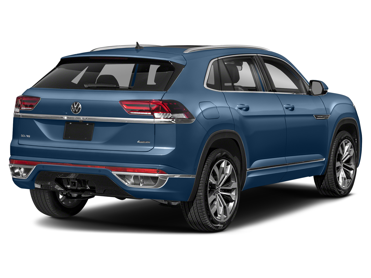 2023 Volkswagen Atlas Cross Sport 3.6L V6 SEL Premium R-Line