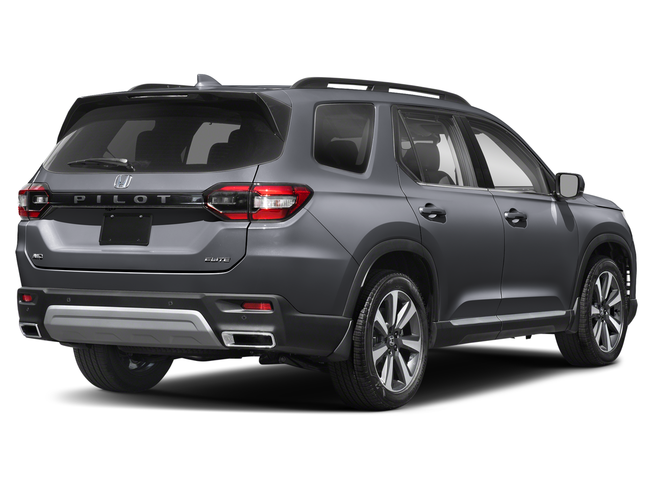 2024 Honda Pilot Elite photo 2