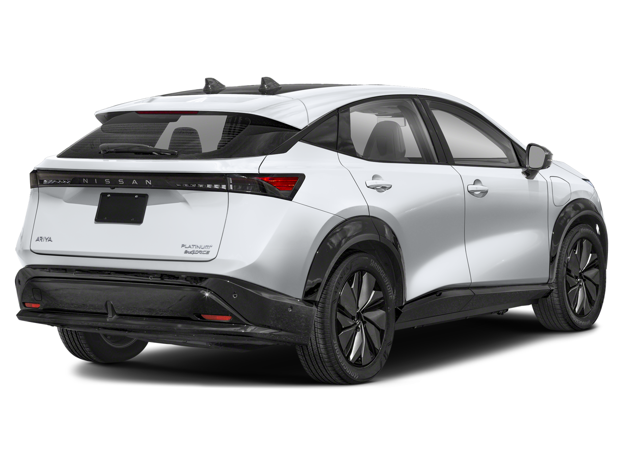 2024 Nissan Ariya PLATINUM+ e-4ORCE