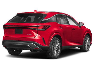 2025 Lexus RX 350 Luxury