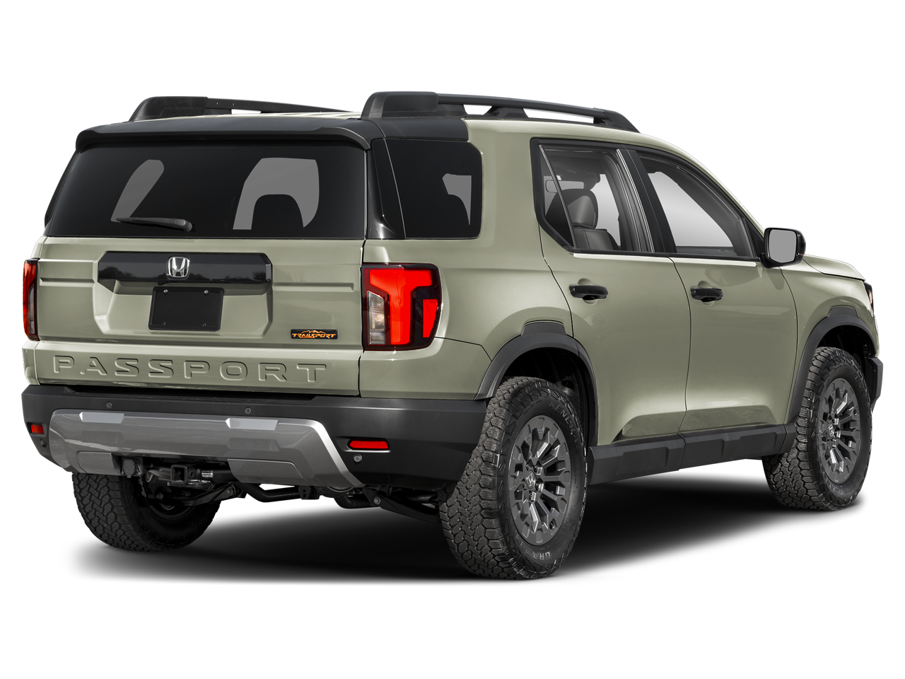 2026 Honda Passport TrailSport InTransit