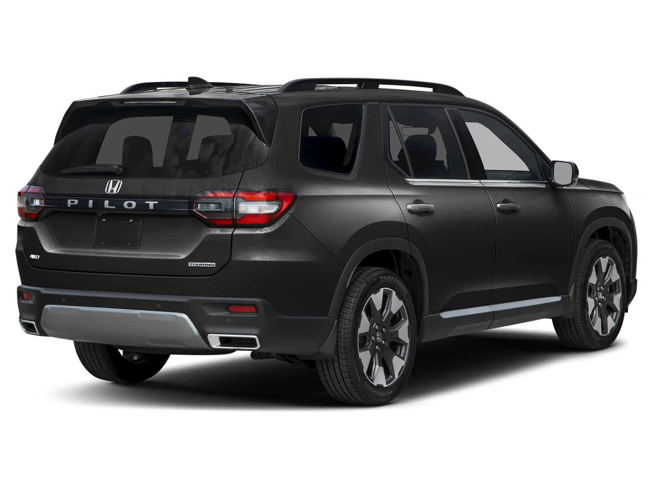 2026 Honda Pilot Touring InStock