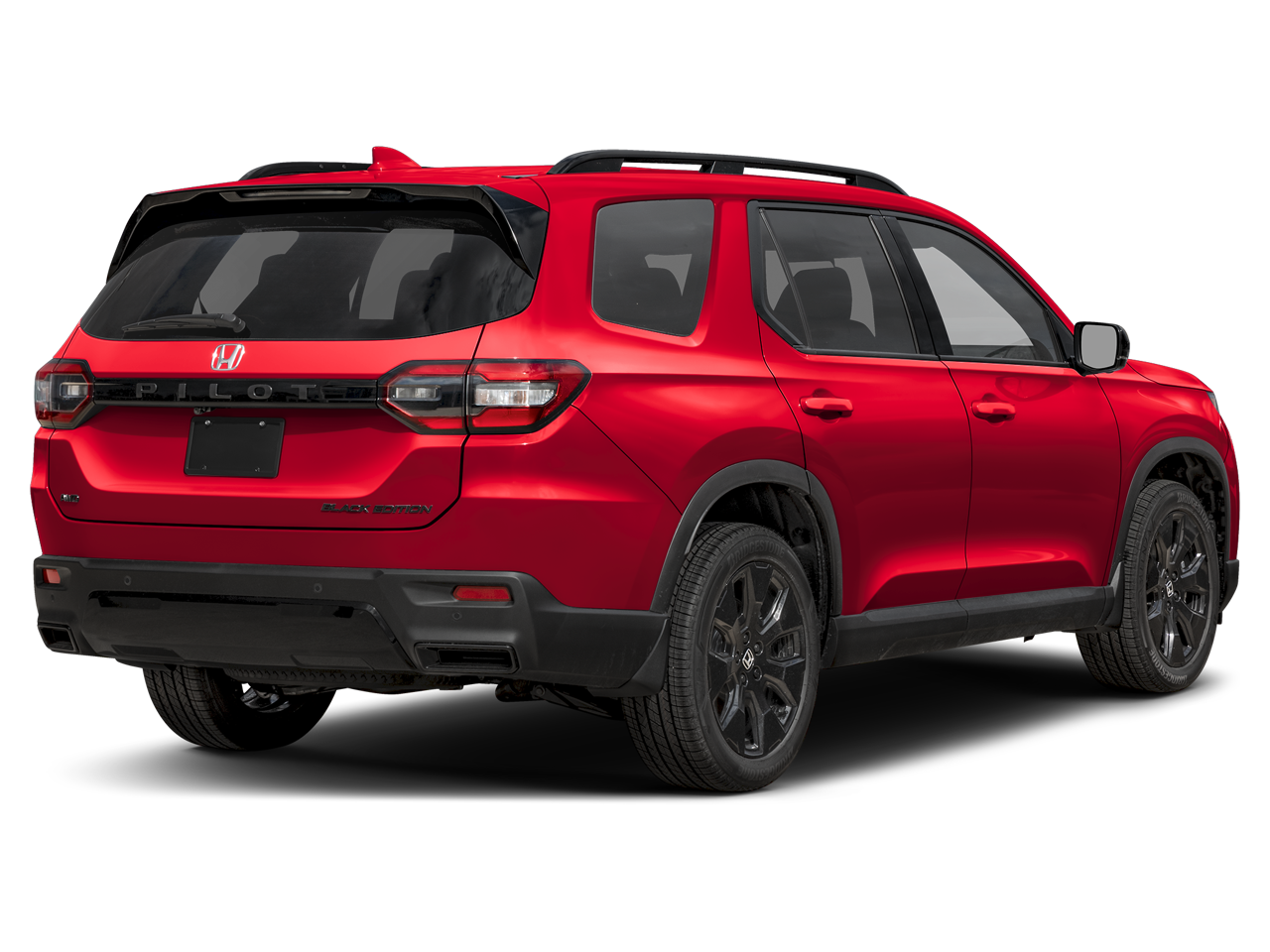 2026 Honda Pilot Black Edition