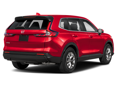 2027 Honda CR-V LX InTransit
