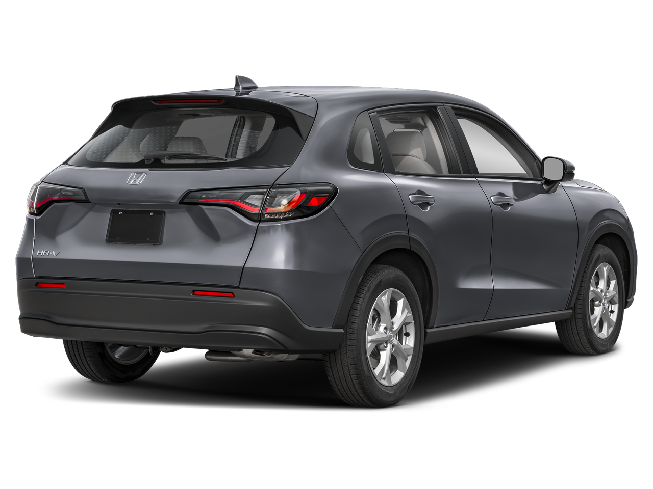 2027 Honda HR-V LX InTransit