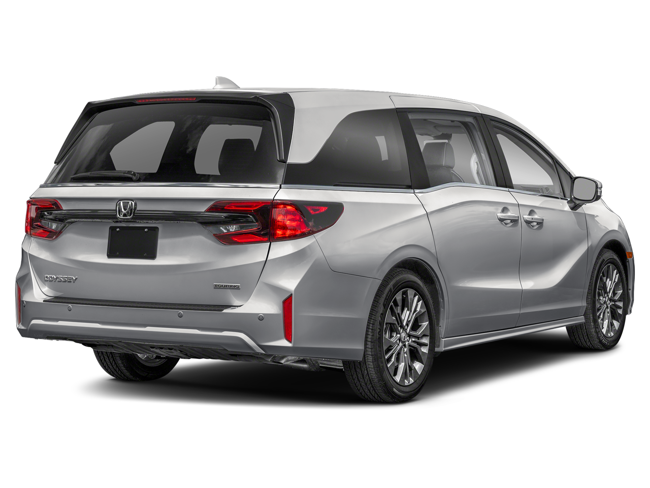2027 Honda Odyssey Touring InTransit