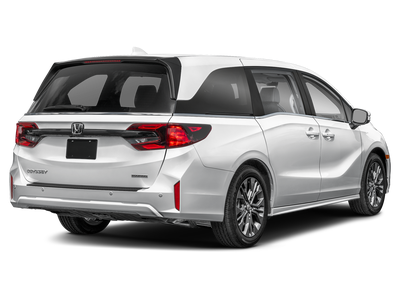 2027 Honda Odyssey Touring InTransit