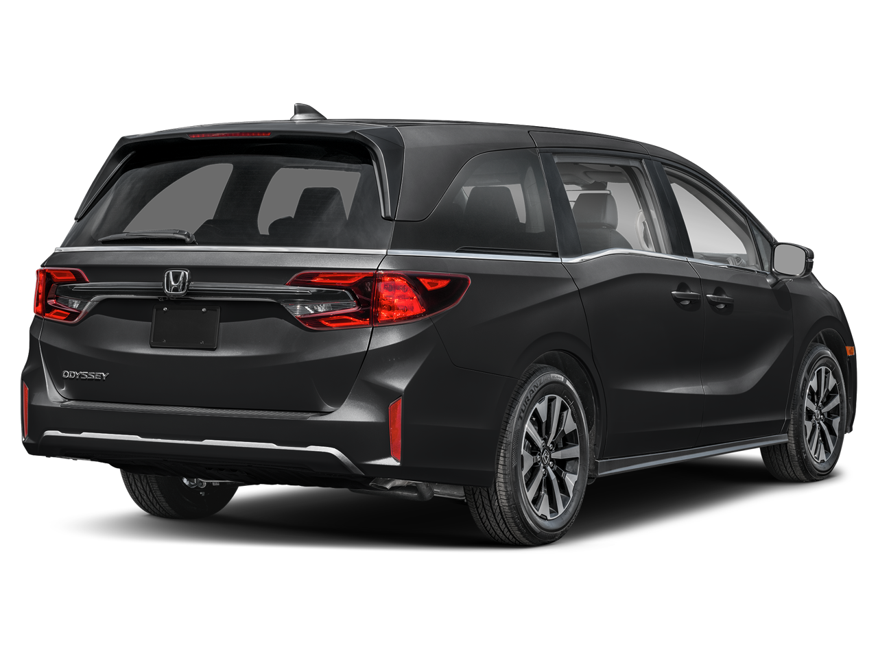 2027 Honda Odyssey EX-L InTransit