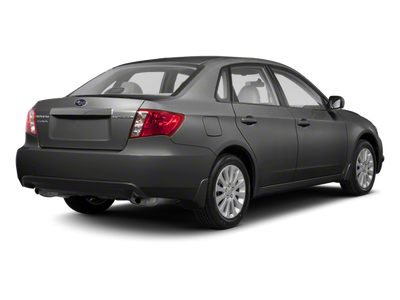 2011 Subaru Impreza 2.5i Premium