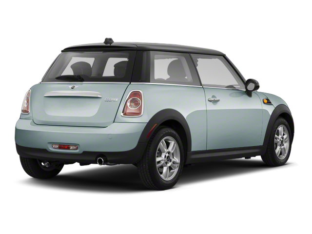 2012 MINI Cooper Base