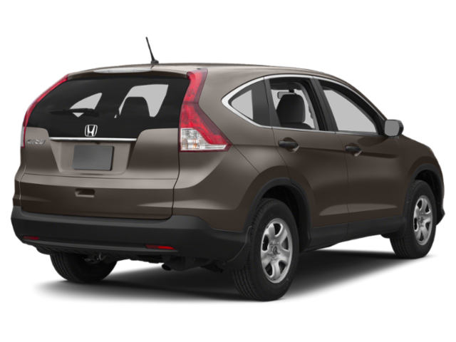 2014 Honda CR-V LX photo 2