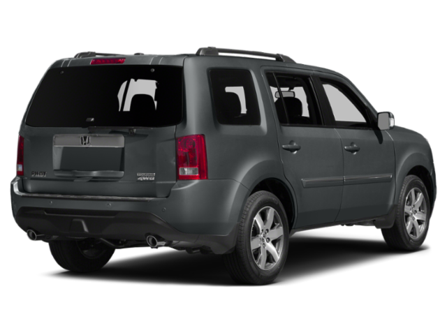 2014 Honda Pilot Touring