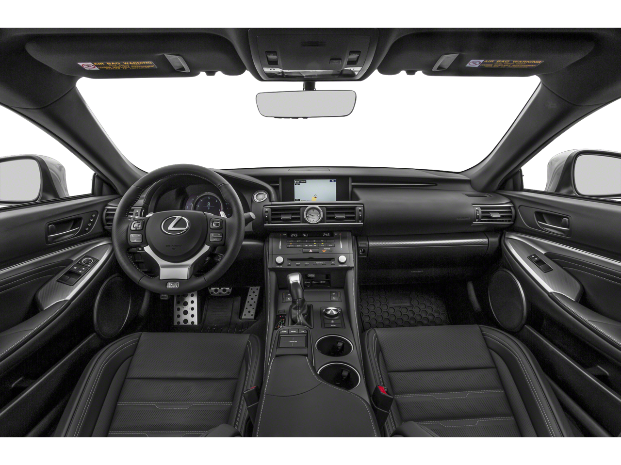 2015 Lexus RC 350