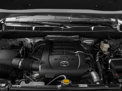 2016 Toyota Tundra SR5 CrewMax