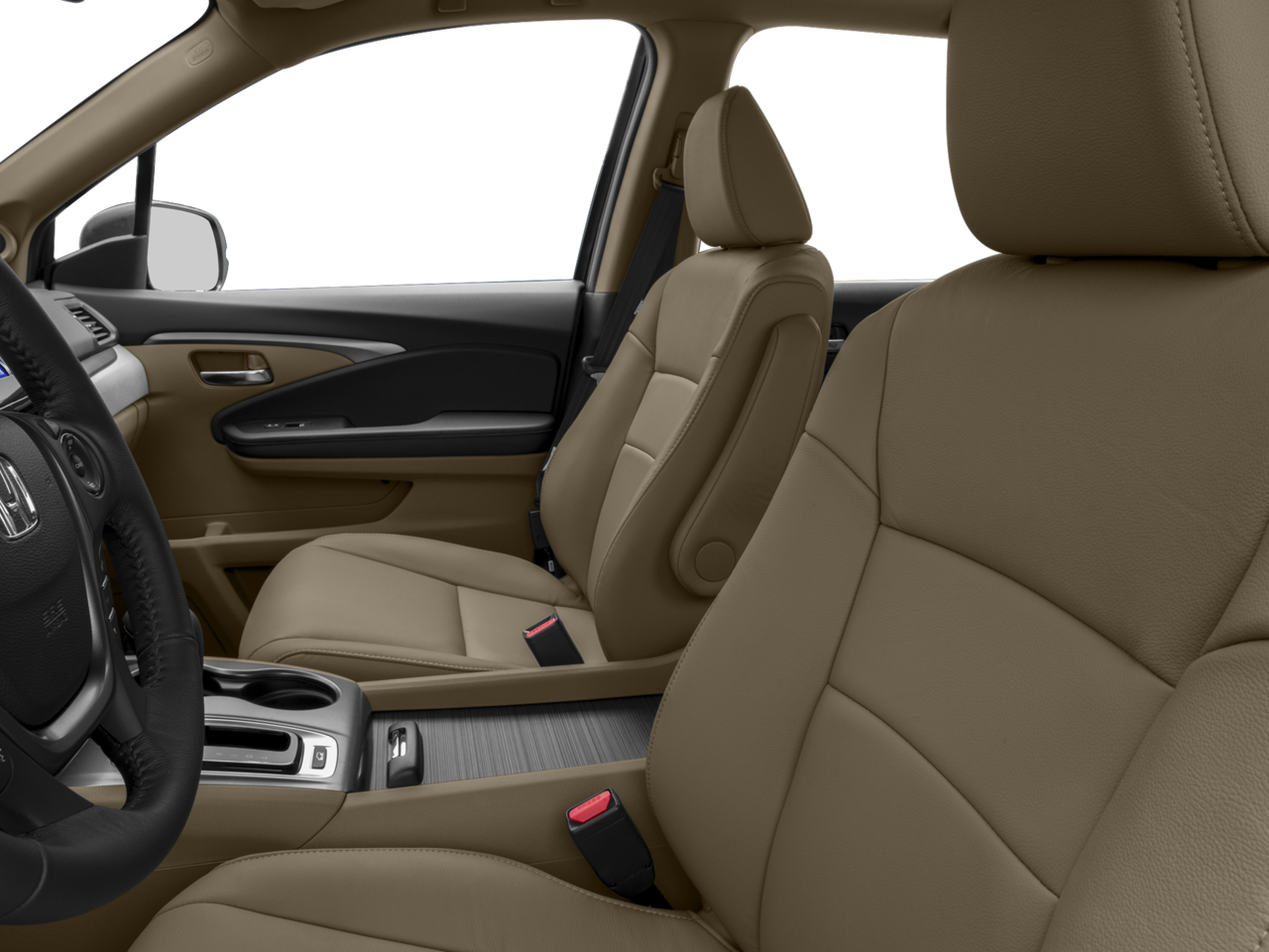 2017 Honda Pilot EX-L w/Honda Sensing