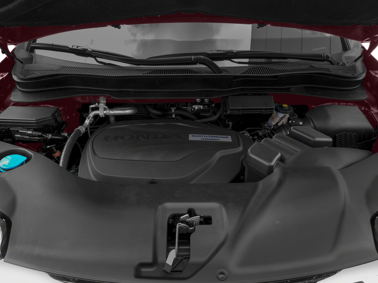 2017 Honda Pilot EX-L w/Honda Sensing