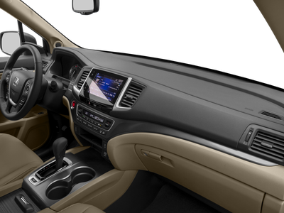 2017 Honda Pilot EX-L w/Honda Sensing