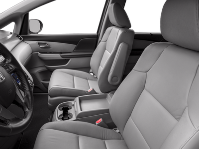 2017 Honda Odyssey EX-L