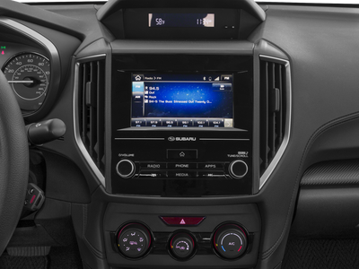 2017 Subaru Impreza 2.0i