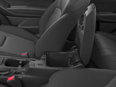 2017 Subaru Impreza 2.0i