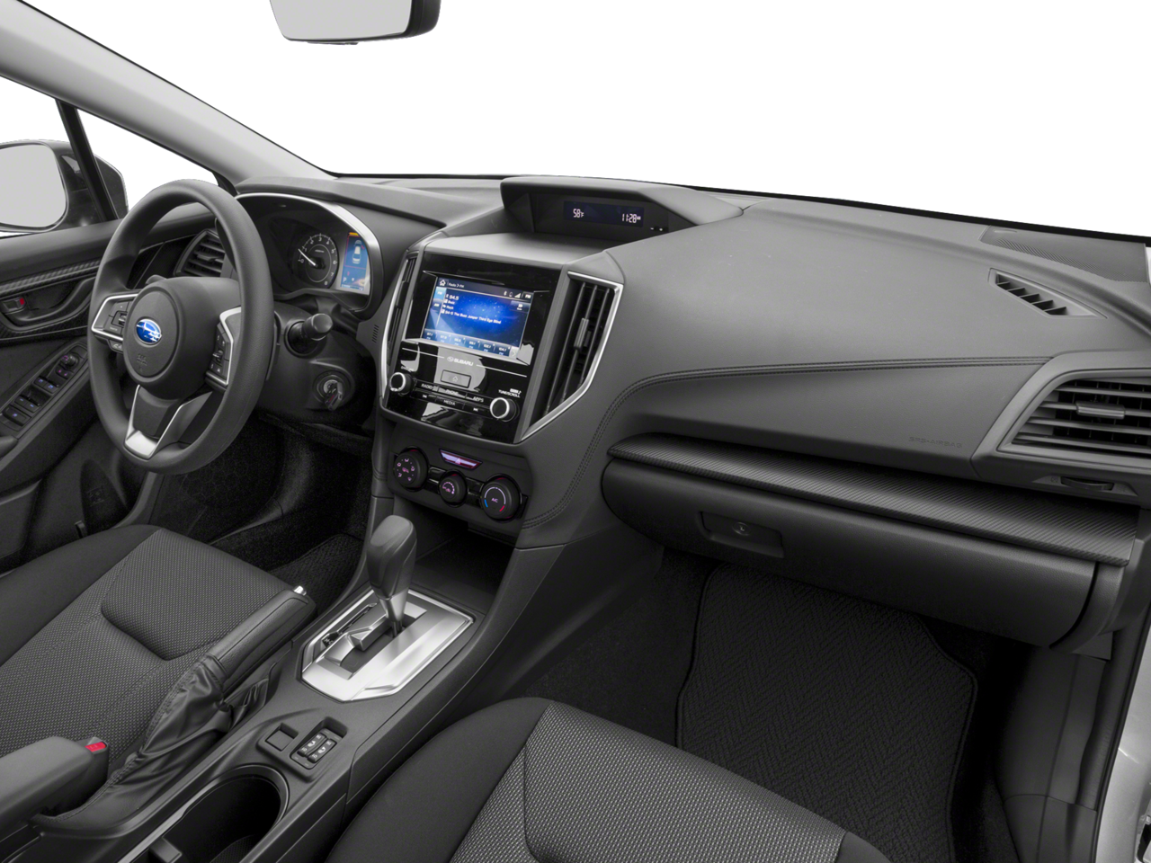 2017 Subaru Impreza 2.0i