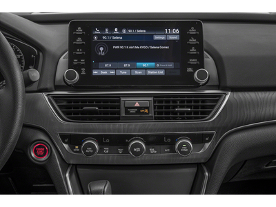 2018 Honda Accord EX