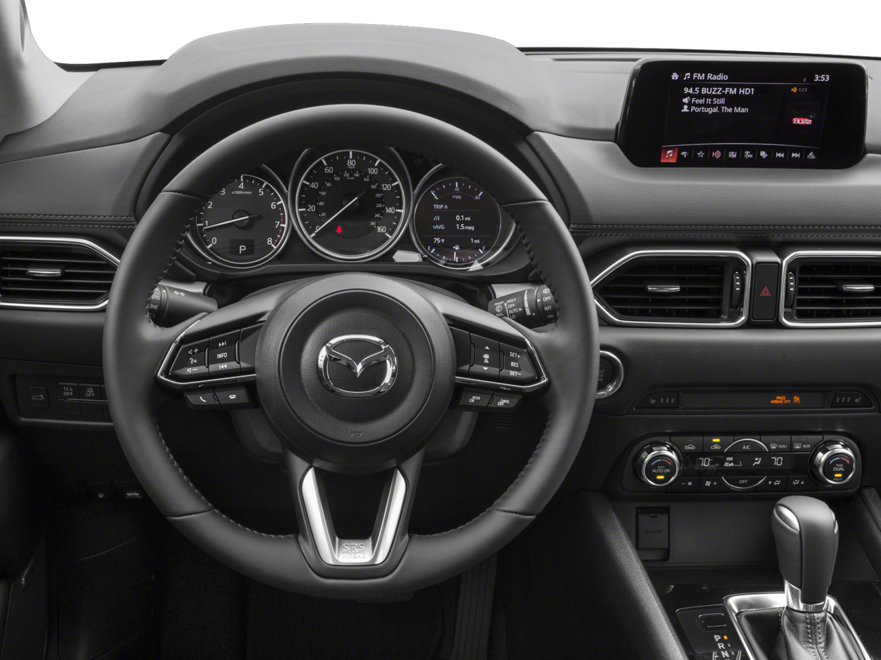 2018 Mazda Mazda CX-5 Touring