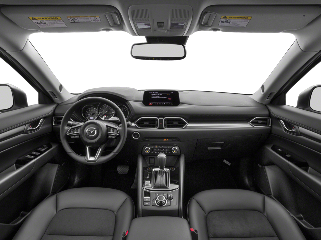 2018 Mazda Mazda CX-5 Touring