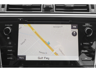 2018 Subaru Outback 2.5i Limited