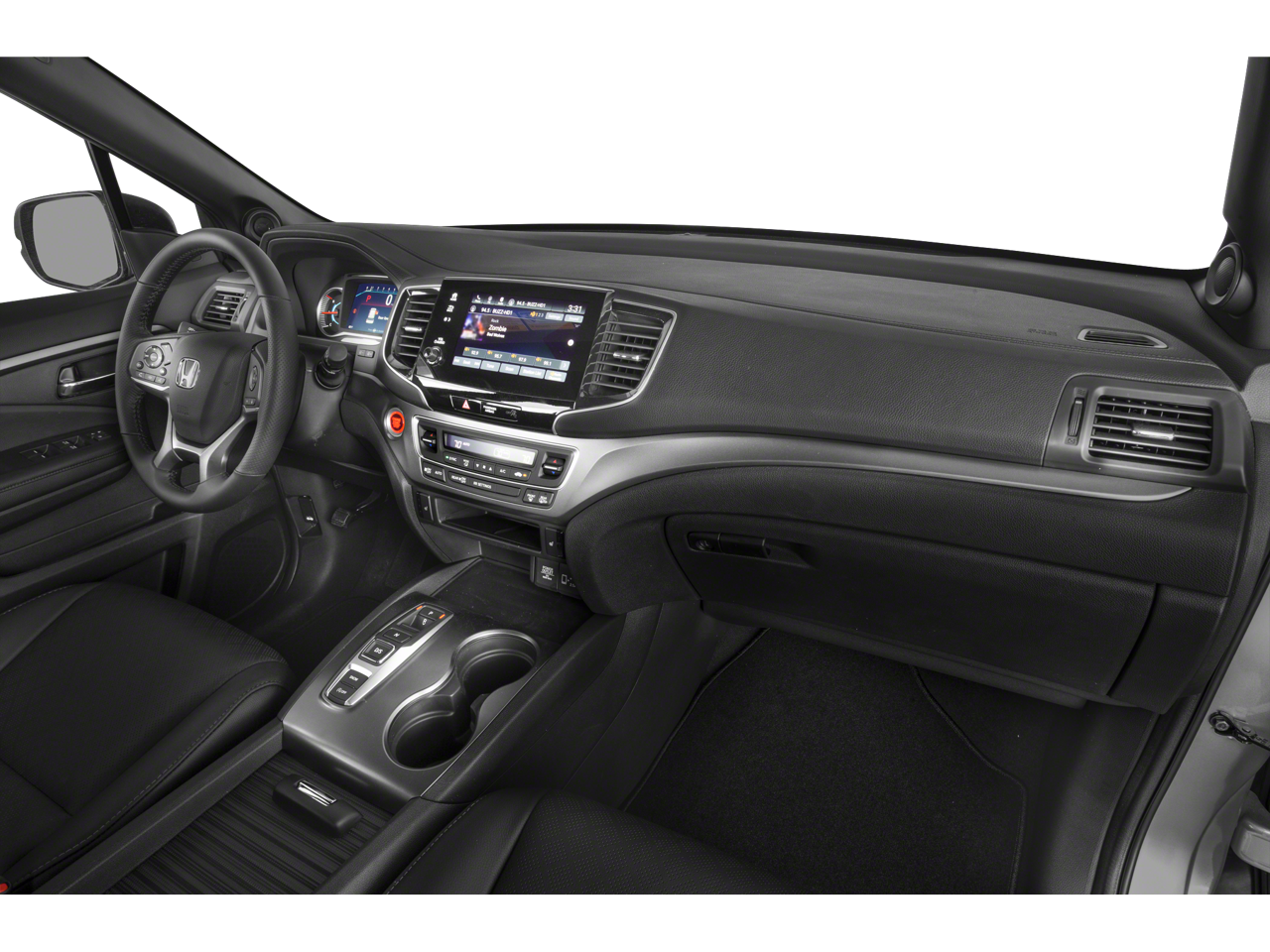 2019 Honda Passport EX-L